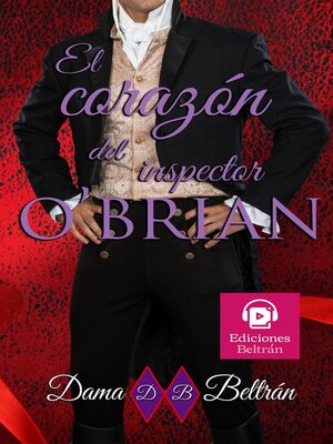 cover image of El corazón del inspector O'Brian